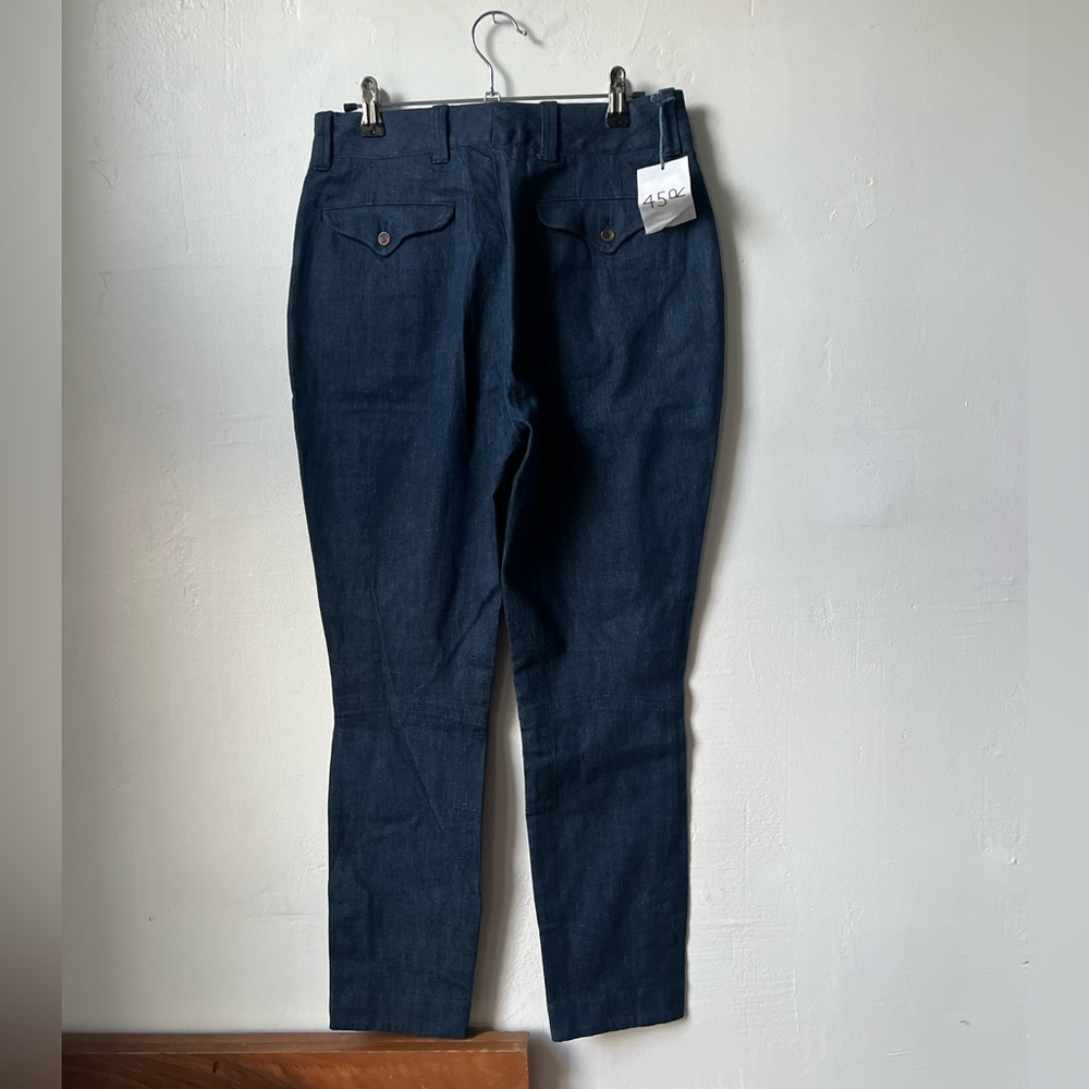 45Rpm Japanese Jodhpur Jeans
